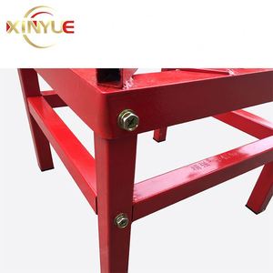 高效率铸铁炉 Grates 4 环燃烧器与强大的框架 - Product Image 5