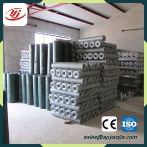 Acciaio inossidabile esagonale crimped filo olandese <span class=keywords><strong>neting</strong></span>