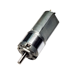 22mm 9V DC惑星ギアモーターエンコーダー使用可能DCモーター製品カテゴリ - Product Image 6