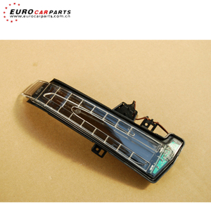 W221 侧镜适合 S-CLASS W221 2009 年 ~ 镜子与 led 和折叠功能 - Product Image 6