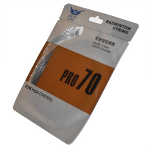 PRO70高制御ナイロン手動ストリングマシン10mファクトリーラケットバドミントンストリング26-28lbsブランド製品 - Product Image 5