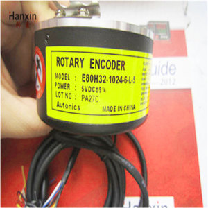 E80H30-100-3-N-5 <span class=keywords><strong>Encoder</strong></span> rotativo vuoto di AUTONICS