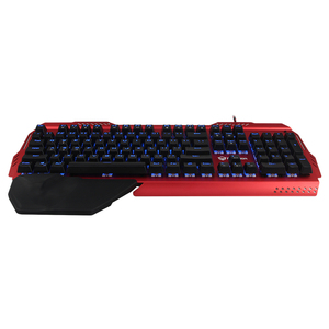MeeTion MK20アルミメカニカルゲームキーボード用プレミアムキー応答ゲーマー向け