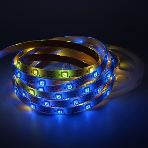 DC5V 30led/meter WS2812 WS2812BRGBデジタルアドレス指定可能5050 LEDストリップライト - Product Image 4