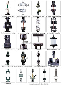 DTEC DDW-2 Tek Kol Elektronik Üniversal Test Makinesi, 2KN, Bilgisayar Kontrollü, çekme, sıkıştırma testi, Üretici fiyat - Product Image 5