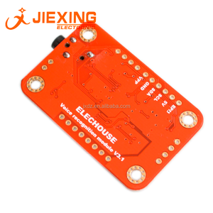 Geschwindigkeit Anerkennung, Spracherkennung Modul V3.0 Mit Mikrofon Für Arduino - Product Image 3