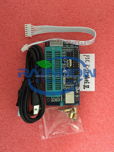 Emulador USB foto KIT2 3 pickit/foto K150 programador