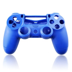用于 Ps4 控制器控制台外壳的 THTB 定制固体磨砂外壳