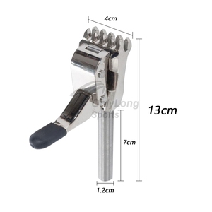Badminton Stringing Machine Tools with 5 Tooth <strong>String</strong> Clamps - Product Image 2