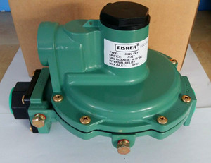 R622-DFF Second-Stage LPG <strong>Gas</strong> <strong>Regulator</strong> - Product Image 1