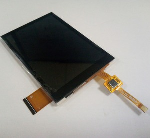 高品质 3.5英寸 320*480 IPS TFT 液晶触摸屏与 RGB-18BIT 界面显示面板