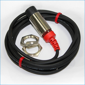 Cilindro M18 sensor de posición interruptor de límite inductancia de metal interruptor de proximidad - Product Image 3
