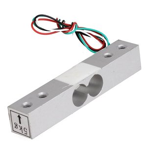 5kg計量センサーロードセル精度電子スケールセンサーモジュール - Product Image 1