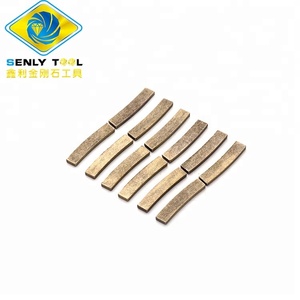 Senly סין מפעל אספקת יהלומי מגזר לגרניט בטון חיתוך