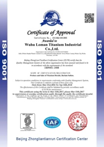 Produttore Di Tipo Rutilo Biossido di Titanio Grado Generale <span class=keywords><strong>TiO2</strong></span> Nel Mercato Della Cina