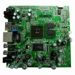 แผงวงจรพิมพ์อิเล็กทรอนิกส์จัดส่งที่รวดเร็ว Stm 5 94v0บอร์ด Pcb - Product Image 1