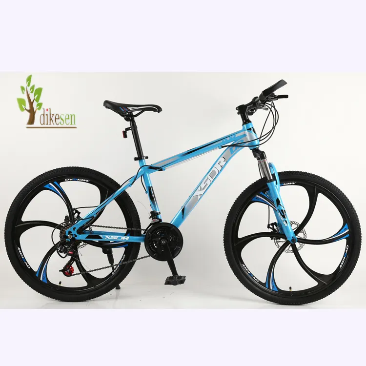 Mtb אופני 26 אינץ סיבי פחמן הרי אופני custom bmx אופני מחזורים כפול דיסק בלם