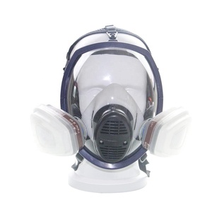 poison Resistant Full Face Gas <strong>Mask</strong>