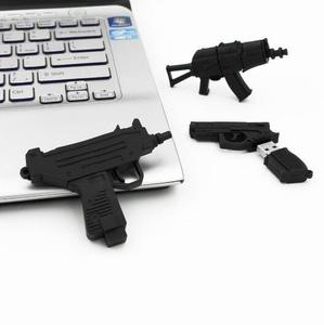 Máy Súng Ổ Đĩa Bút <span class=keywords><strong>USB</strong></span> 2.0 Ổ Đĩa Flash U Đĩa Ổ Đĩa Bút 16GB 32GB Memory Stick Hình Dạng <span class=keywords><strong>USB</strong></span> Flash Disk 64GB Quà Tặng Khuyến Mãi - Product Image 5