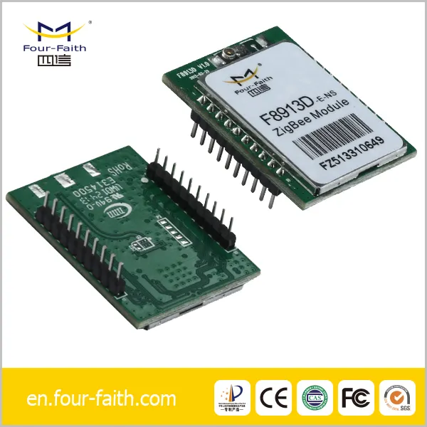 Baixo custo oem zigbee pequeno gateway gprs gps gsm módulo de rf