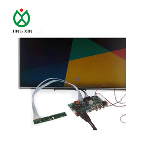 V59 <strong>TFT</strong> <strong>LCD</strong> <strong>Monitor</strong> Controller Board <strong>with</strong> LED Converter Board <strong>BNC</strong> + VGA + for + USB + <strong>BNC</strong>(CVBS) <strong>Inputs</strong> and LVDS Output