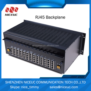 IP PBX System mit Sternchen-Schluck-Server für Voip-Lösung - Product Image 4