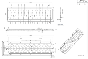 155x80 Degree 3030 <strong>LED</strong> 5050 <strong>Led</strong> Lens PC <strong>Array</strong> OPTICAL Lens - Product Image 4