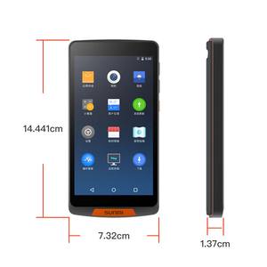 Sunmi M2 Android 7.1 5inch Screen 4G PDA Handheld Smart Terminal Scanner Android Pda QR Code Scanner Data Collector - Product Image 2