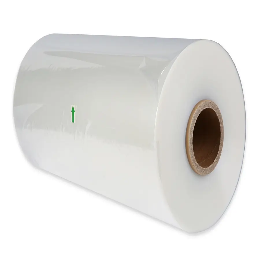 Customized Printed Pvc Shrink Sleeve Label Roll Film For Bottle