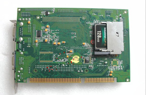 DM83G 工业主板 VORTEX86DX/SX ISA 半尺寸 <span class=keywords><strong>CPU</strong></span> 卡 100% 测试 ok