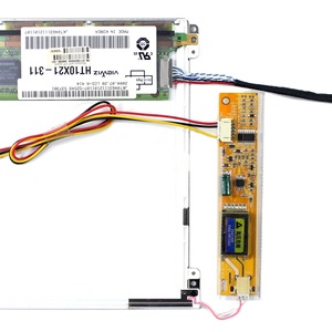 10.4 "HT10X21-311 1024x768液晶面板，带HD MI DVI VGA音频LCD板工作用于LVDS接口LCD屏幕 - Product Image 5