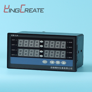 Multi Digital <strong>Temperature</strong> <strong>Controller</strong> /dual Input <strong>Temperature</strong> <strong>Controller</strong>/4 Channel <strong>Temperature</strong> <strong>Controller</strong> - Product Image 1