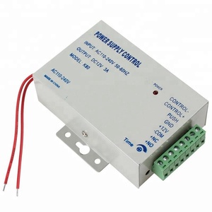 Apartments 7&quot; Monitor Home <strong>Color</strong> Video Door Phone <strong>Intercom</strong> <strong>System</strong> Kit Support ID Card Unlock + Power Supply +Electric Control L - Product Image 5