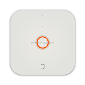 Inteligente sistema de alarma inalámbrico de seguridad intruso con sistema de control de app, WIFI gratis y aparcamiento gratis sirena - Product Image 5