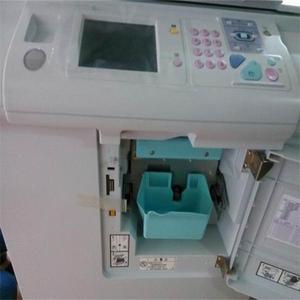 Б/у Восстановленный цифровой дубликатор Duplo U550 U650 A3, копировальная машина - Product Image 3