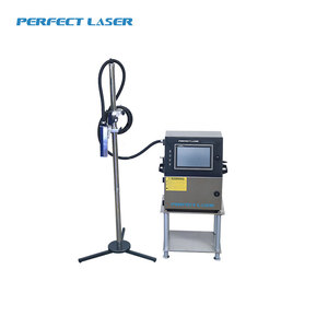 Принтер QR-кода/струйный принтер с кодом даты/принтер штрих-кода для бутылки - Product Image 1
