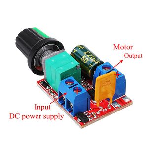 DC3-35V PWM DC Regolatore di Velocità del Motore Interruttore del Modulo Variabile Regolatore di Regolatore di Controllo Regolabile - Product Image 5