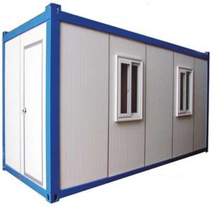 B.R.D lüks genişletilebilir prefabrik prebuilt konteyner evler için satış - Product Image 2