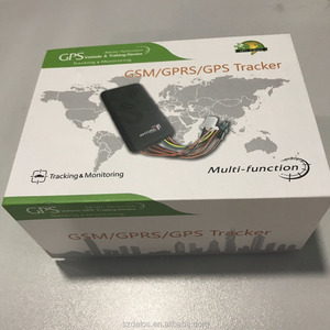 High Quality GSM/<strong>GPRS</strong>/<strong>GPS</strong> <strong>tracker</strong> GT06 TK100 Phone Number Tracking Device Two Way Communication - Product Image 5