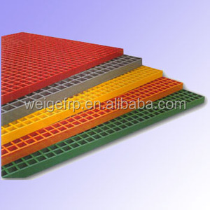 热卖WellGRID高强度重型非生锈地板格栅 - Product Image 4