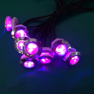 Hot Selling WST-1311-4 Swimming Pool Decorative Lights CE ROHS IP68 Certified ABS Material for Hotels - Product Image 5