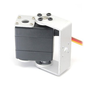 10 kg digitale Servo-Metall halterung und Doppel welle für die Präzisions steuerung in Robotik und Automatisierung - Product Image 4