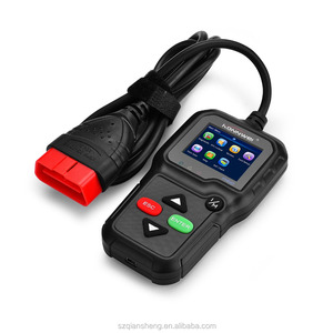 Лидер продаж, Автомобильный сканер OBD 2 ODB 2 с поддержкой нескольких языков, все функции OBD2, автоматический диагностический сканер - Product Image 4