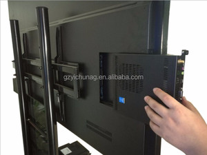 Nuevo ordenador todo en uno de 50-98 pulgadas procesador Intel Core I3 i5 i7 tamaño de pantalla grande para clase de educación empresarial Stock Windows - Product Image 3