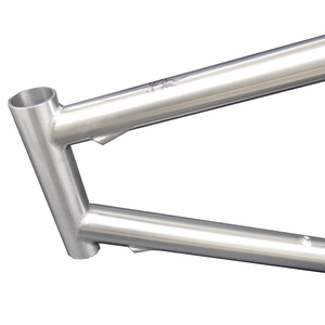 Custom 410-440mm Titanium Mini Velo <strong>Frame</strong> Bike <strong>Frame</strong> with 20&quot; Wheelsize Bike <strong>Frame</strong>