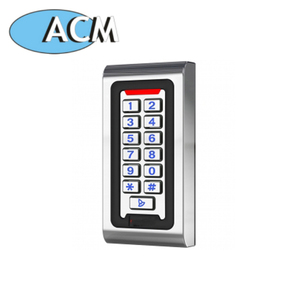 Contraseña y desbloqueo de tarjeta impermeable pequeño Control de Acceso puerta entrada seguridad cerradura puerta sistema de intercomunicación - Product Image 4