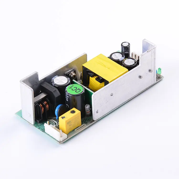 100w 12v 24v de salida dual abierta smps de alimentación de modo de conmutación