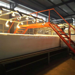 <strong>Dongguan</strong> <strong>Machine</strong> Automatic <strong>Foam</strong> <strong>Machine</strong> for Polyurethane <strong>Foam</strong> Production Line