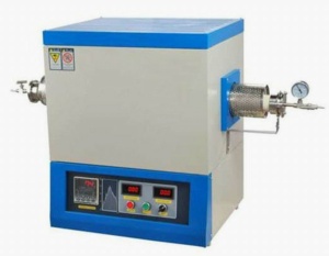Büyük boy 1600.C vakumlu tüp fırını ile Al2O3 tüp - Product Image 6
