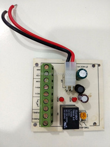 Emergency Power Supply <strong>12V</strong> 3A <strong>UPS</strong> for Appliances Battery Backup with Access <strong>Control</strong> Function - Product Image 2